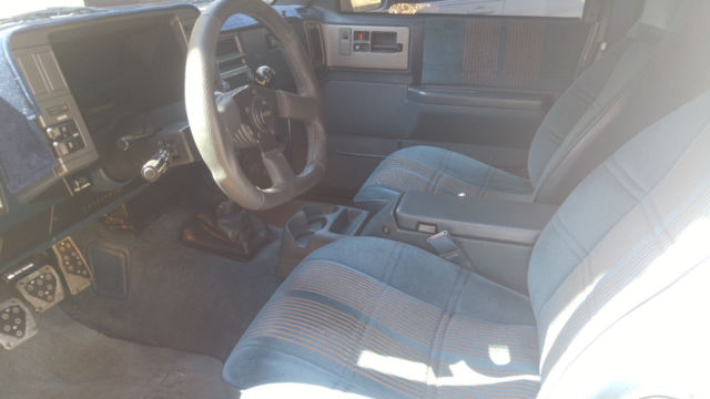 1992 chevy s-10 extended cab 2wd 5-speed