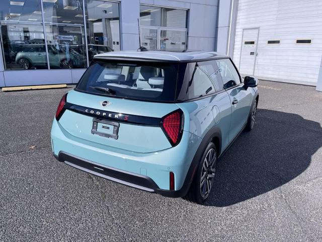 2025 mini hardtop cooper s