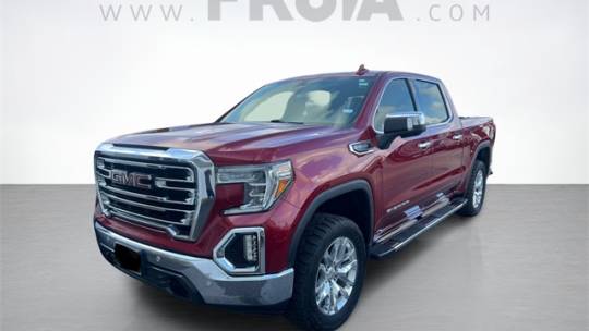 2019 GMC Sierra 1500