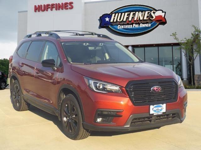 2022 subaru ascent onyx edition