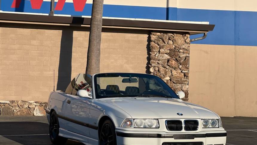 1998 bmw m3 base