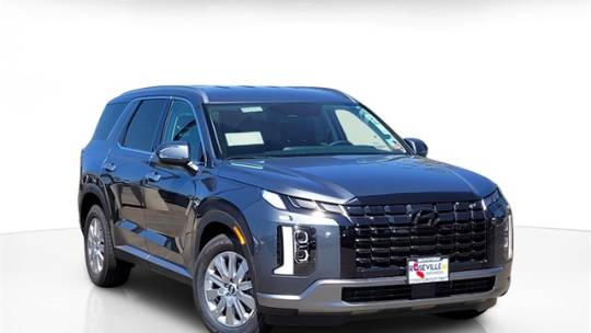 2024 Hyundai Palisade