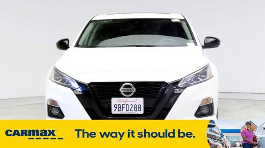 2022 Nissan Altima