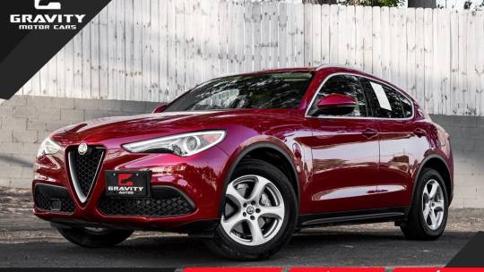 2020 Alfa Romeo Stelvio