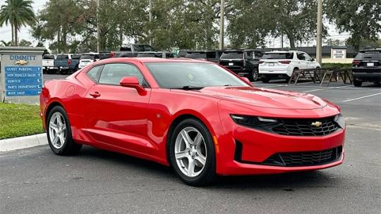 2022 Chevrolet Camaro