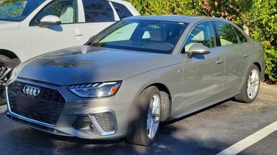2024 Audi A4