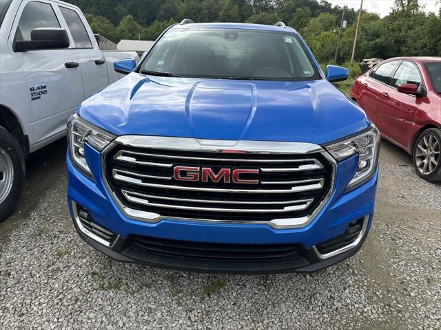 2024 gmc terrain slt