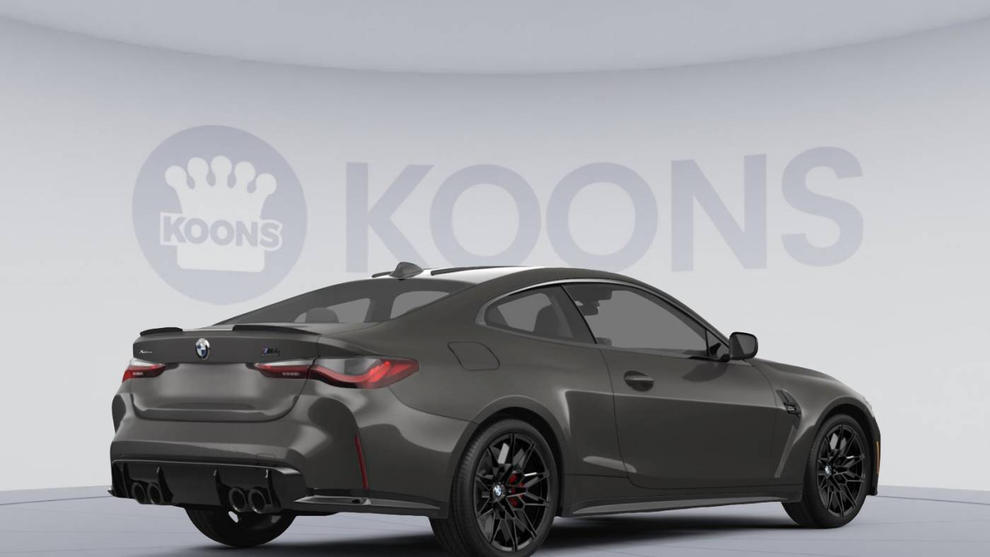 2024 bmw m4 competition xdrive