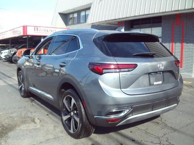 2021 buick envision awd essence