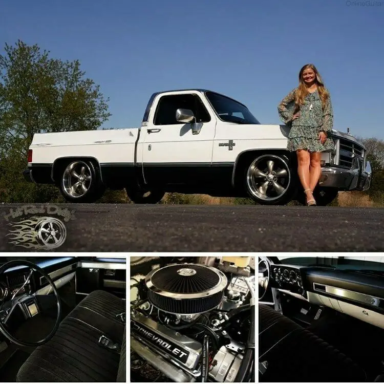 patina slammed squarebody silverado chevy c10 hot rat street rod c-10 restored