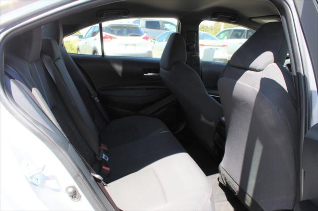 2022 toyota corolla se