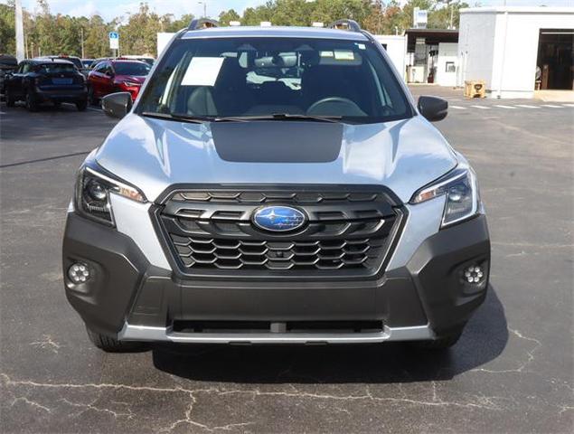 2022 subaru forester wilderness