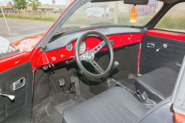 volkswagen karmann ghia