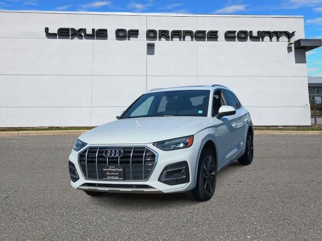2021 audi q5 45 premium