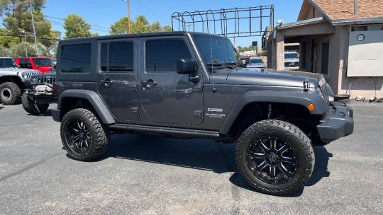 2017 Jeep Wrangler