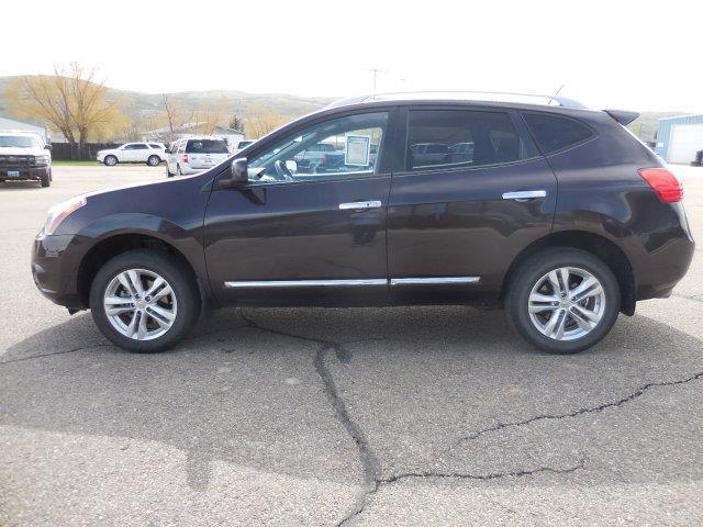 2013 nissan rogue sv awd sv 4dr crossover for sale in diamondville, wyoming