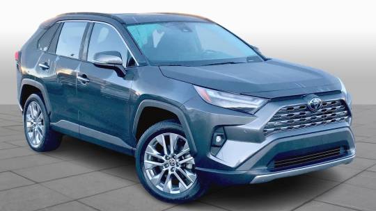 2022 Toyota RAV4 limited