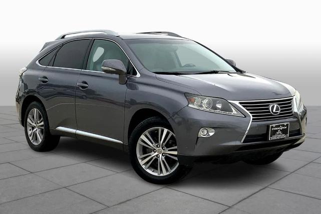 2015 lexus rx 350 base