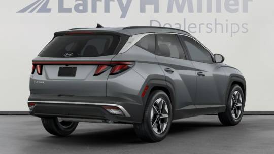 2025 Hyundai Tucson