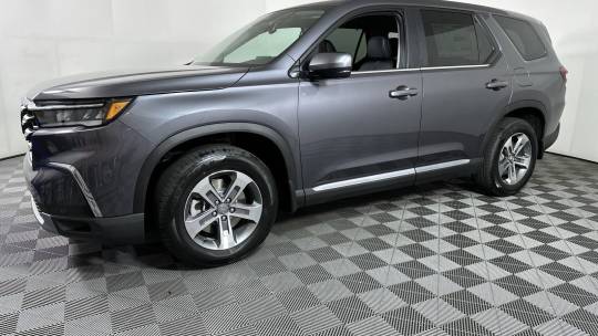 2025 Honda Pilot