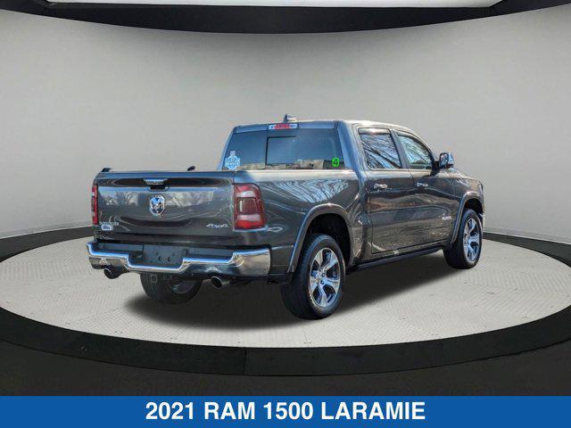 2021 ram 1500 laramie