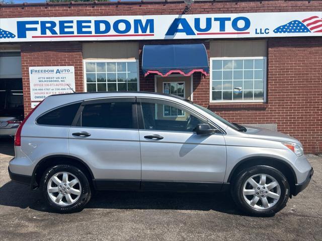 2009 honda cr-v ex