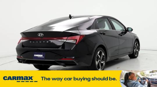 2022 hyundai elantra sel ivt
