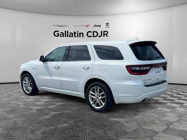 2021 dodge durango r/t