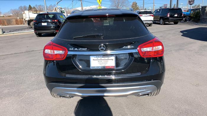 used 2015 mercedes-benz gla 250 4matic reno, nv 89502 for sale in reno, nevada