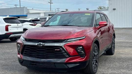 2025 Chevrolet Blazer rs