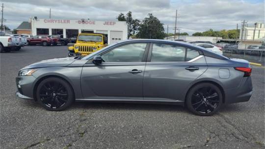 2022 Nissan Altima