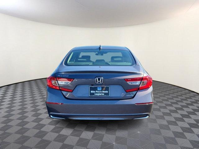 2021 honda accord hybrid base