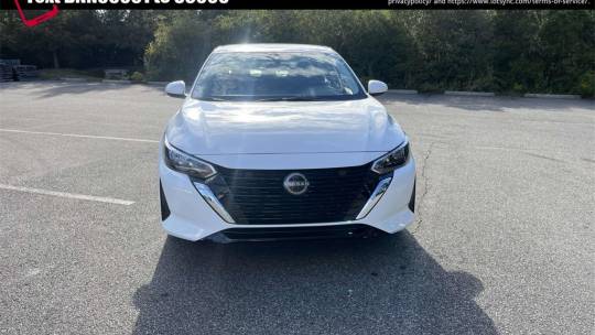 new 2025 nissan sentra s