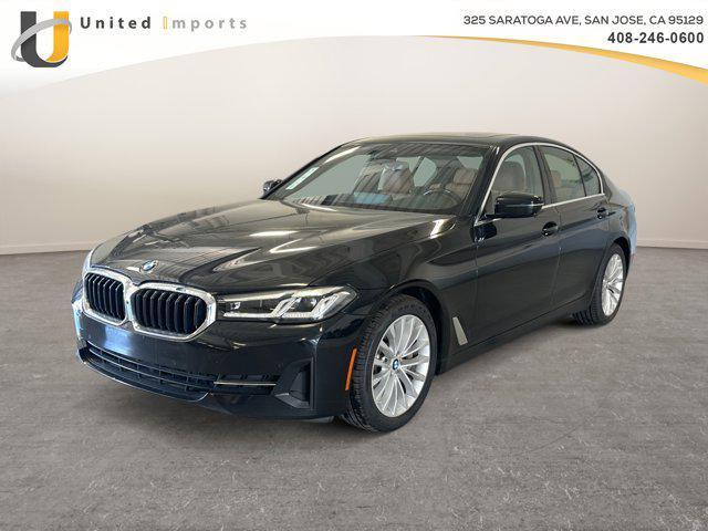 2021 bmw 530 530i