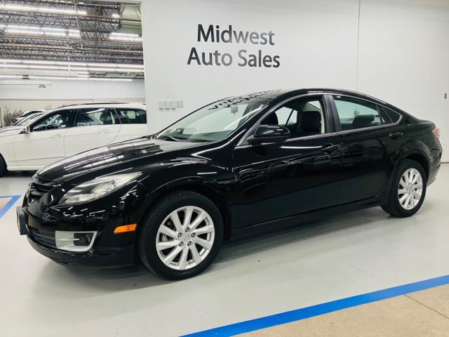 2012 mazda mazda6 i touring
