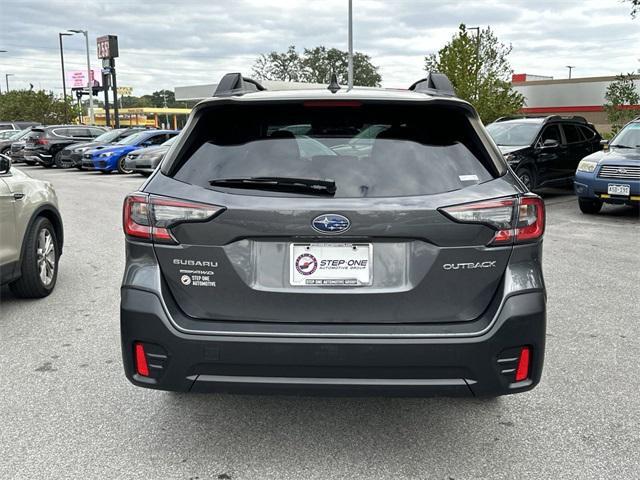 2021 subaru outback premium