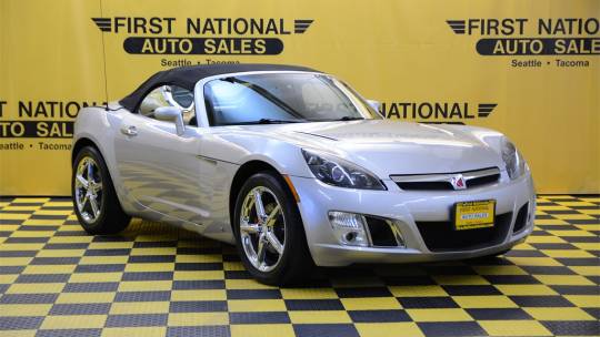 2008 Saturn Sky