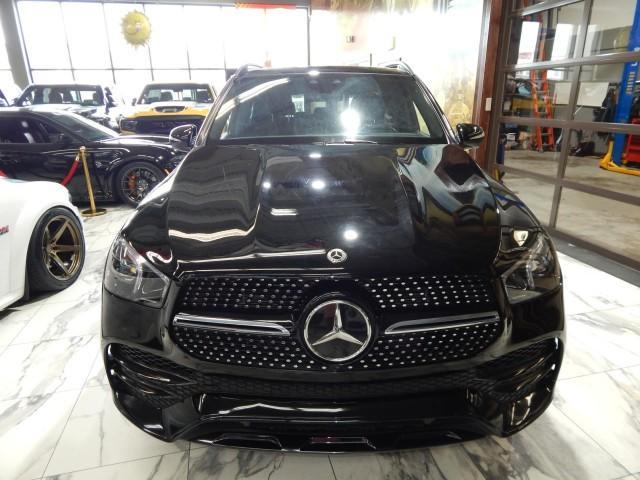 2022 mercedes-benz gle 350 base 4matic