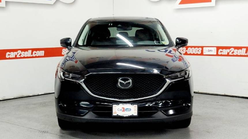 2021 mazda cx-5 grand touring