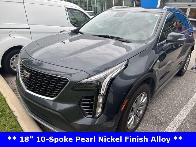 2021 cadillac xt4 premium luxury