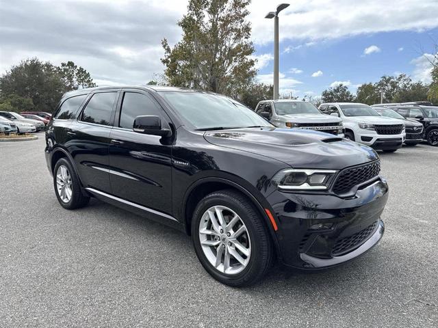 2022 dodge durango r/t