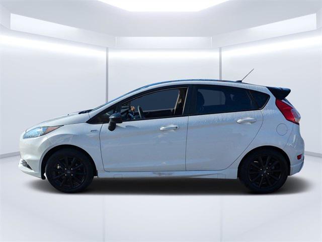 2019 ford fiesta st line