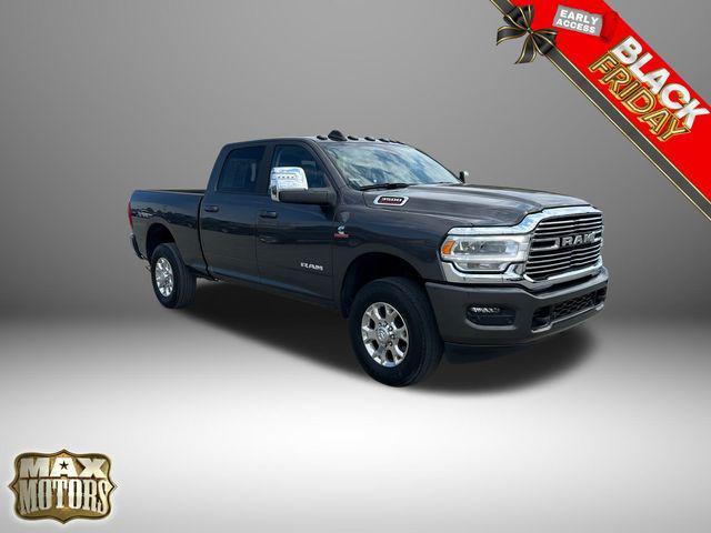 2024 ram 3500 laramie crew cab 4x4 6'4' box
