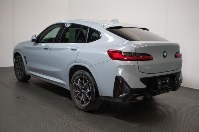 2022 bmw x4 xdrive30i