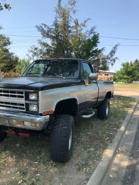 1982 gmc sierra 1500