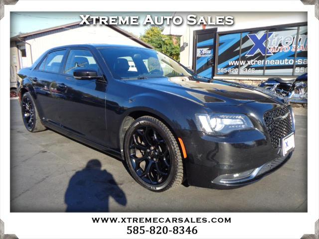 2015 chrysler 300 s