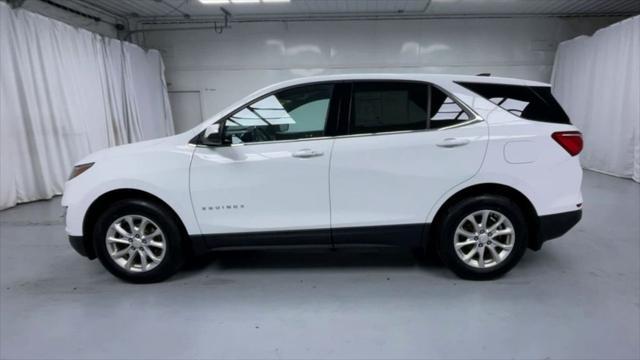 2020 chevrolet equinox 1lt