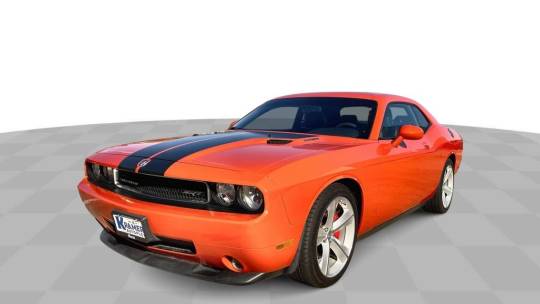 2008 Dodge Challenger