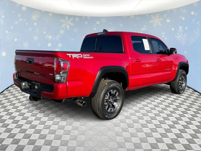 2022 toyota tacoma trd off road