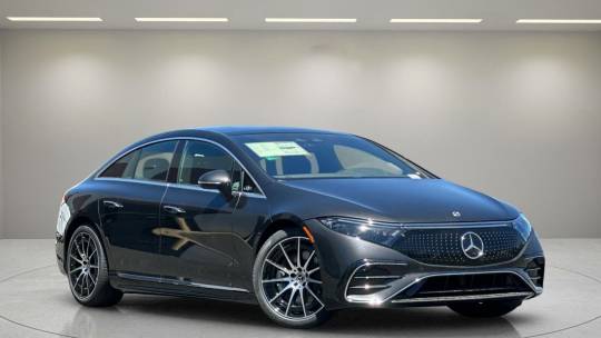 2024 Mercedes-Benz EQS